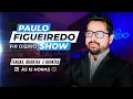 Download Lagu Paulo Figueiredo Show - Ep. 183 - Como Dino e Moraes VÃO QUEBRAR o Brasil