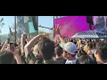 Download Lagu Warren Hue - DEMOSTAR BEENLIT/IN MY BAG with tobi lou - Head in The Clouds 2022 Day 2 8/21