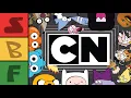 I watched and ranked EVERY Classic Cartoon Network Show