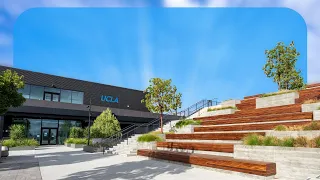 The UCLA Research Park All New Immunology Quantum Hub