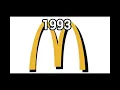 McDonald s historical flags