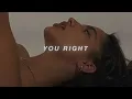 Download Lagu you right - doja cat, the weekend (slowed) + reverb