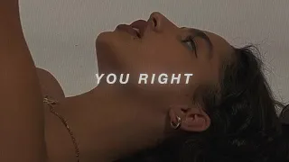 Download you right - doja cat, the weekend (slowed) + reverb MP3