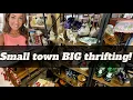 Unlocking this secret thrift town