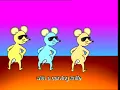 Nursery Rhyme - THREE BLIND MICE 2.MPG