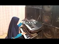 Khana (Mansyur S) Karaoke | Latihan Keyboard KN 1400 \u0026 Korg PA 700 Manual