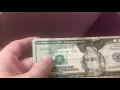 20 Dollar Bill Predicts Covid Masks