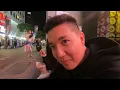 Seoul 2023 Spring Vlog Day 10 - Myeong-dong Day Nike Seoul Night Market