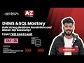 DAY - 5 DBMS SQL MASTERY