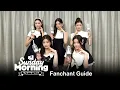 Lagu ILLIT (아일릿) 'Sunday Morning’ Cheering Guide