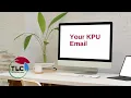 Your KPU Student Email