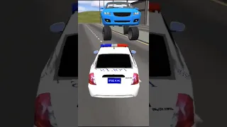 العاب سيارات الشرطة والحرامي محاكي لعبة سيارات جديدة 138 العاب سيارات العاب لعبة سيارات Cargames 