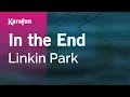 Download Lagu In the End - Linkin Park | Karaoke Version | KaraFun