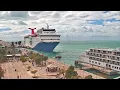 LIVE Cruise Port Key West