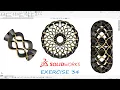 ADVANCED SOLIDWORKS MODELING with EASY FLEX commands