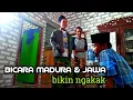 Download Lagu Madura lucu  bicara bahasa madura dan jawa bikin ngakak