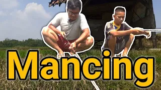 mancing blaen tv