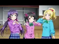 僕らは今のなかで/Bokura wa ima no naka de（Nozomi・Nico・Eri Mix）