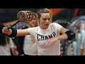 Margot Robbie Training Stunts for THE SUICIDE SQUAD Harley Quinn