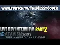 Unity Interview - Atavism MMO Maker 2018 3 Update part 2