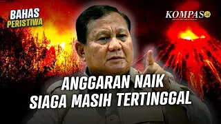 Presiden Prabowo Minta Anggaran Bencana Ditambah, Kapan Kesiapsiagaan Diprioritaskan