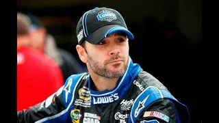 NASCAR legend Jimmie Johnson talks to Roy J Akers and JJ answers three questions Two from fans