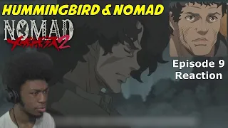 nomad megalo box 2 episode 9 reaction u0026 review