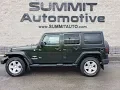 2011 JEEP WRANGLER UNLIMITED 4 DOOR NATURAL GREEN WALK AROUND FOND DU LAC SOLD 20J3A SUMMITAUTO com