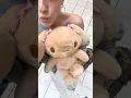 mocha is back at buildabear