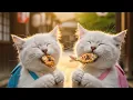Download Lagu Heartwarming Rescue Kittens Help a Homeless Dog Family Find Hope 🐶🐱✨