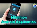 Lagu How to use Mikhmon Android Application to Access your Mikrotik Device