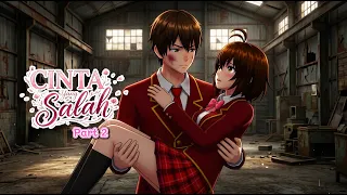CINTA YANG SALAH #2 [Putri Hilang] || SAKURA SCHOOL SIMULATOR DRAMA