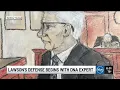 Steven Lawson s defense begins with DNA expert