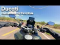 Download Lagu My New Motorcycle is Here | Ducati Multistrada V2
