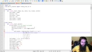 Let s Code Python Tetris Part 12