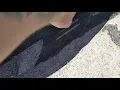 How to remove a front bumper of your Vy series 03 Holden commodore