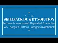 SKILLRACK DAILY CHALLENGE AND DAILY TEST SOLUTION 07-03 C Java Python