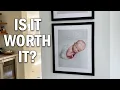 Americanflat 20x24 Poster Frame in Black Review - Is It Worth It