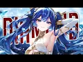 Nightcore - Diamonds (But it hits hard) (Lyrics)