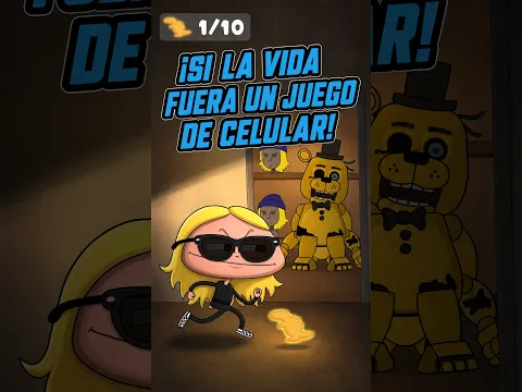 ¡Subway Surfers Pero Con Nuggets de 🦖!