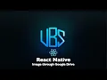 React Native Firebase Images through Google Drive