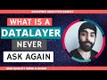 What is DataLayer Google Tag Manager Tutorial Updated 2024 edition