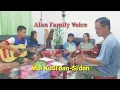 Download Lagu Alan Family Voice Belajar Lagu Moi KuSi'dan-Si'dan