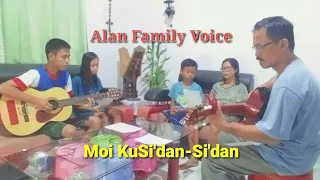 Download Alan Family Voice Belajar Lagu Moi KuSi'dan-Si'dan MP3