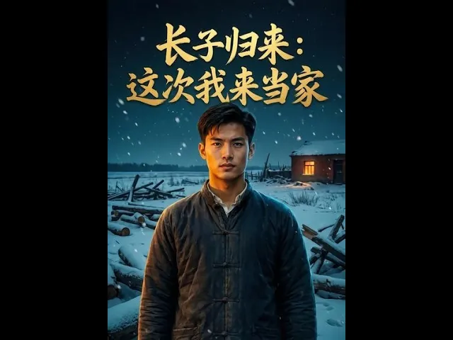 长子归来:这次我来当家