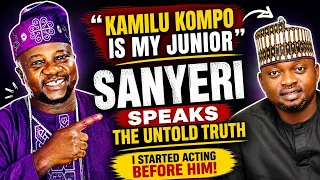  kamilu kompo is my junior sanyeri speaks the untold truth