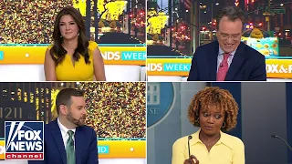Hosts break down in laughter over KJP's farewell message