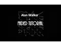 Alan Walker - Faded Launchpad mk2 tutorial