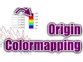 Tutorial Origin - Colormapping