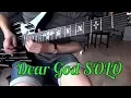 Download Lagu Dear God SOLO